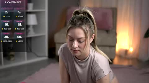 AnastasiaMills online show from April 2026 07:00:01 PM