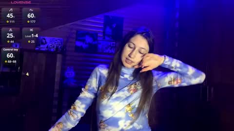 Snapshot of ancohill chatting on November 2025 05:13:02 PM Ashley Cooper online show from November 2025 05:13:02 PM