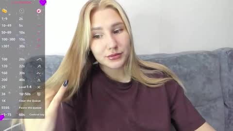 Andisa online show from January 2026 03:28:01 PM