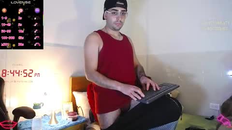 Anders online show from March 2026 01:44:01 AM