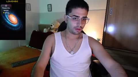 Anders online show from July 2026 02:09:01 AM