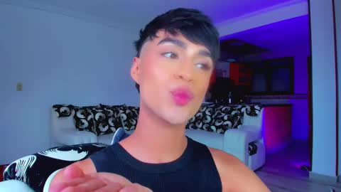 Snapshot of anddy_grey1 chatting on January 2025 06:53:02 PM Dani 3 online show from January 2025 06:53:02 PM