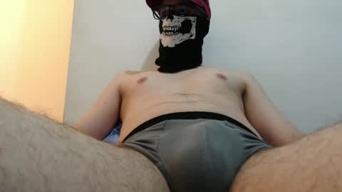Ander Whitee online show from October 2025 10:08:01 PM