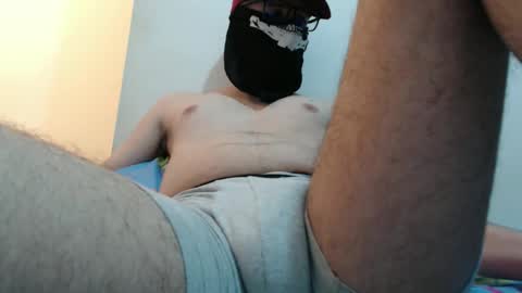 Ander Whitee online show from October 2025 04:23:02 AM