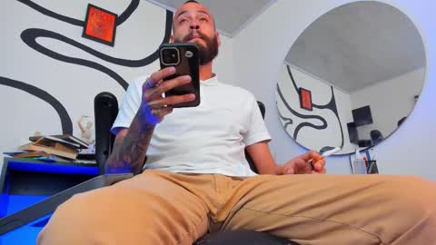 Snapshot of anders_x chatting on November 2025 01:15:02 AM Andrs - online show from November 2025 01:15:02 AM