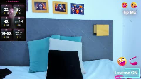 Andrea online show from February 2026 11:58:02 AM