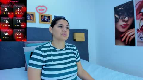 Andrea online show from April 2026 12:09:02 PM