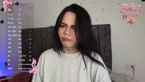 Andra de la Rosse online show from July 2026 05:21:01 PM