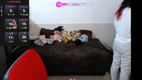 ginger online show from January 2025 10:18:02 AM