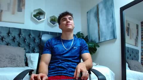 Snapshot of andre_parker chatting on February 2025 02:05:02 AM Andre Parker online show from February 2025 02:05:02 AM