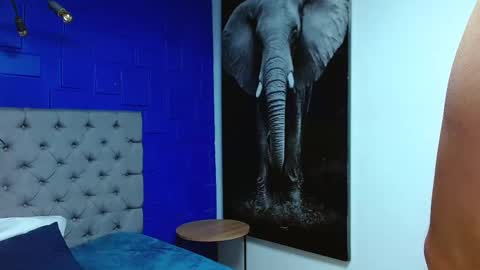 Snapshot of andre_parker chatting on February 2025 02:46:01 AM Andre Parker online show from February 2025 02:46:01 AM