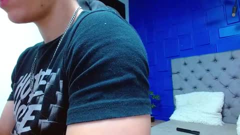 Snapshot of andre_parker chatting on February 2025 07:58:02 PM Andre Parker online show from February 2025 07:58:02 PM