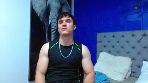 Snapshot of andre_parker chatting on February 2025 10:20:01 PM Andre Parker online show from February 2025 10:20:01 PM