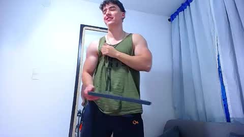 Snapshot of andre_parker chatting on October 2025 02:21:01 AM Andre Parker online show from October 2025 02:21:01 AM