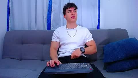 Andre Parker online show from February 2026 12:56:02 AM