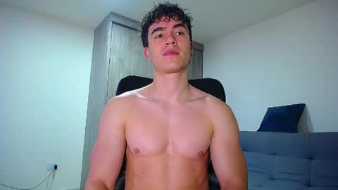 Andre Parker online show from April 2026 08:34:02 PM