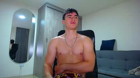 Snapshot of andre_parker chatting on July 2026 10:23:02 PM Andre Parker online show from July 2026 10:23:02 PM