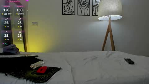 Andrea Cherry online show from March 2026 04:01:01 PM