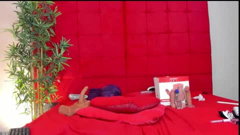 Andrea Hilton online show from February 2025 08:53:02 AM