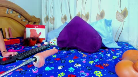 Andrea Hilton online show from February 2025 01:11:01 AM