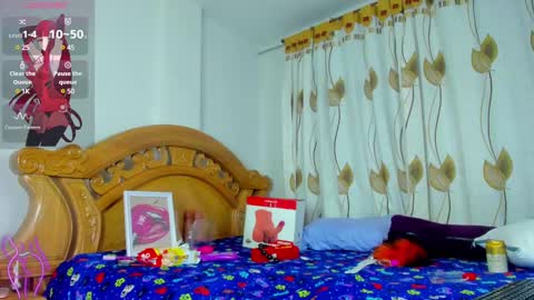 Andrea Hilton online show from February 2025 04:52:01 AM