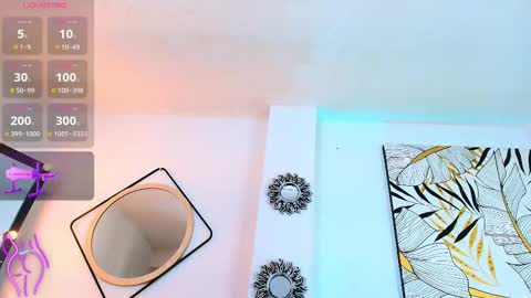 Andrea Hilton online show from March 2025 04:03:02 AM