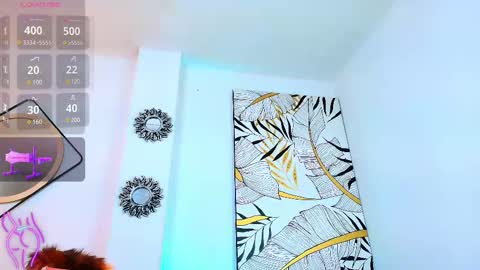 Andrea Hilton online show from March 2025 07:54:01 AM