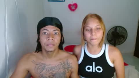 andrea_jose online show from December 2024 03:22:02 AM