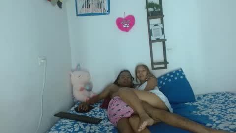 andrea_jose online show from January 2025 02:20:01 PM