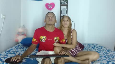 andrea_jose online show from January 2025 07:49:02 PM