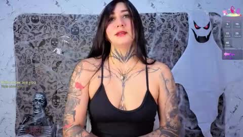 Snapshot of andrea_miller1 chatting on October 2025 01:52:02 AM Andrea online show from October 2025 01:52:02 AM