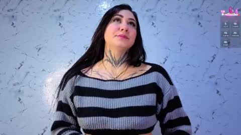 Snapshot of andrea_miller1 chatting on February 2026 02:40:02 AM Andrea online show from February 2026 02:40:02 AM