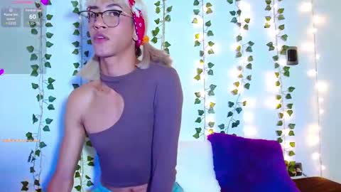 Andrea Nx online show from March 2026 07:19:01 PM