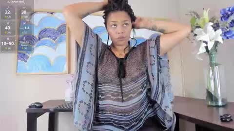 Andrea Zoelins online show from November 2025 05:17:02 PM