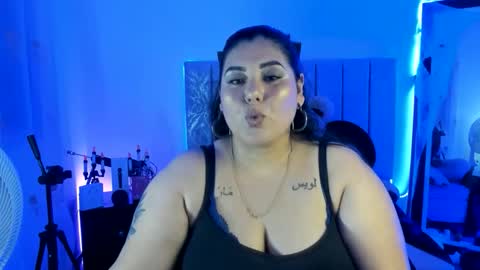 Snapshot of andreaakinky chatting on October 2025 08:16:02 AM andreaakinky online show from October 2025 08:16:02 AM