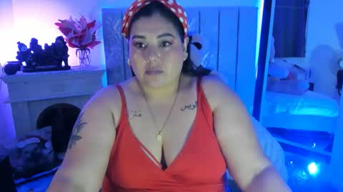 Snapshot of andreaakinky chatting on November 2025 08:46:02 AM andreaakinky online show from November 2025 08:46:02 AM