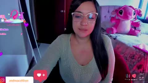 andrea  online show from September 2025 01:25:02 PM