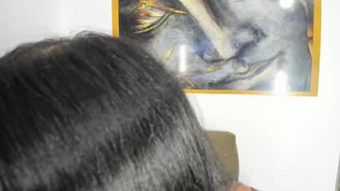 Snapshot of andreaflamel chatting on October 2025 04:15:01 AM ANDREA online show from October 2025 04:15:01 AM