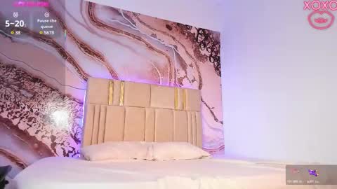 Snapshot of andreandtatty chatting on February 2025 12:27:02 AM Hi im Tatty Heaven online show from February 2025 12:27:02 AM