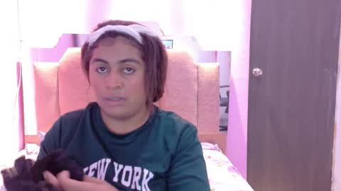 A n d r  e a S w e e t  online show from February 2026 08:09:01 PM