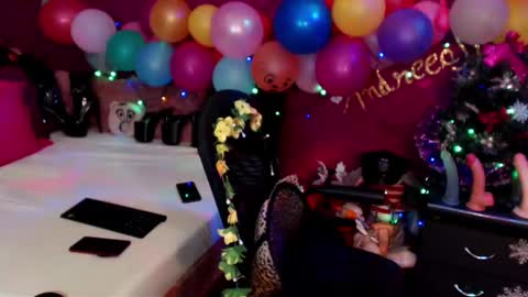 andreeajj online show from January 2025 11:07:02 PM