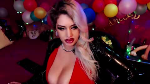 andreeajj online show from February 2025 10:20:02 PM