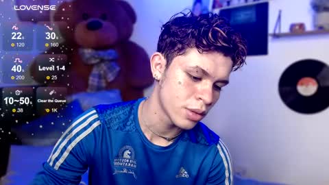 Andrew online show from February 2025 12:31:02 AM