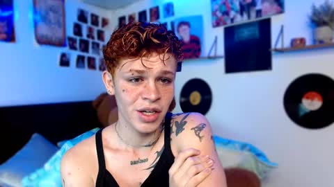 Andrew online show from February 2025 10:25:01 PM