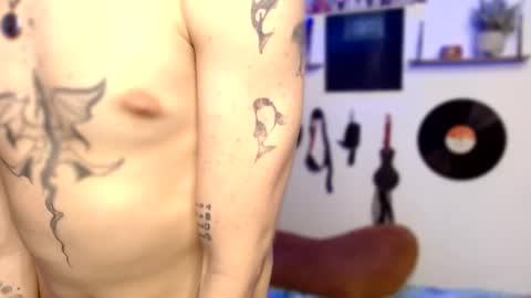 Andrew online show from March 2025 04:57:02 PM