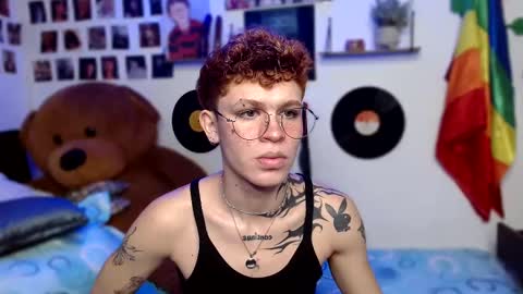 Andrew online show from March 2025 10:55:02 PM