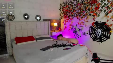 Andreina Fierro  Ig Andreinafierro26 online show from October 2025 01:25:01 PM