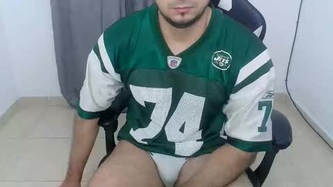 andres180950734 online show from October 2025 11:32:02 AM