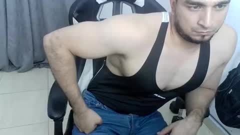 andres180950734 online show from February 2026 11:34:02 PM
