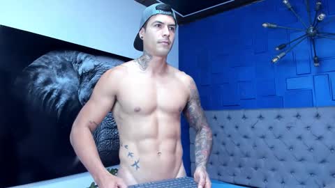 insta andres clark  online show from February 2026 04:37:02 PM